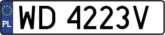 WD4223V