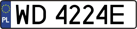 WD4224E