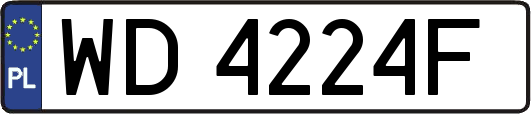 WD4224F