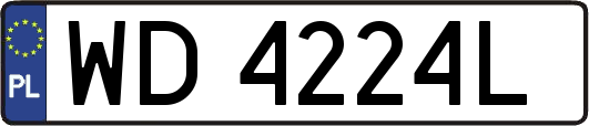 WD4224L