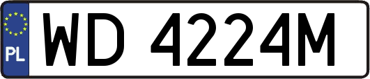 WD4224M