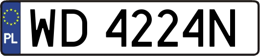 WD4224N