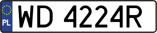 WD4224R
