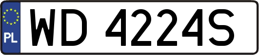 WD4224S