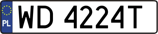 WD4224T