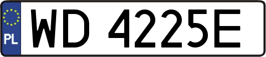 WD4225E