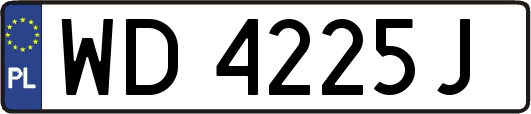 WD4225J