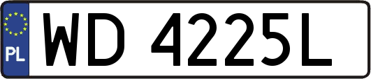 WD4225L