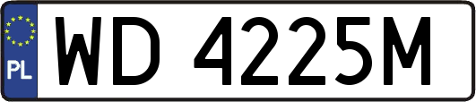 WD4225M