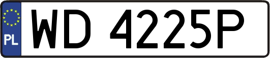 WD4225P