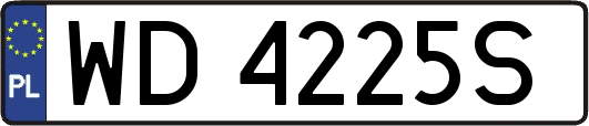 WD4225S