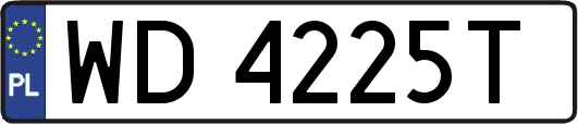 WD4225T