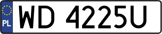 WD4225U