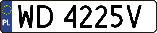 WD4225V