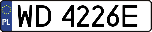 WD4226E