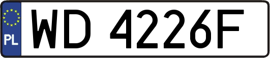 WD4226F