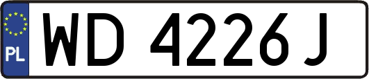 WD4226J