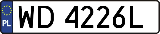 WD4226L