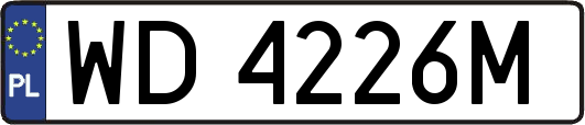 WD4226M