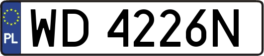 WD4226N