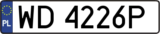 WD4226P