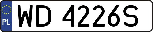 WD4226S