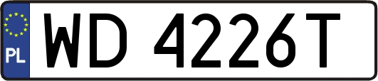 WD4226T