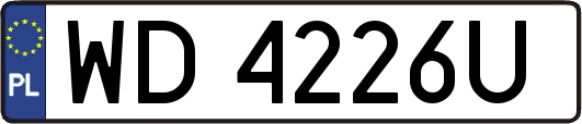 WD4226U