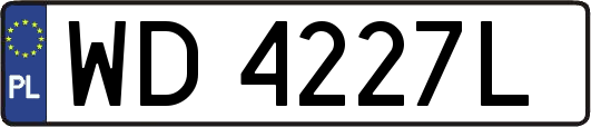 WD4227L