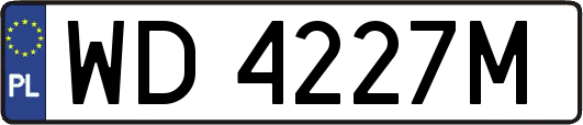 WD4227M