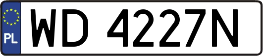 WD4227N