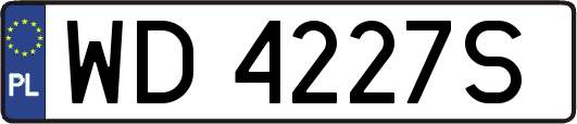 WD4227S