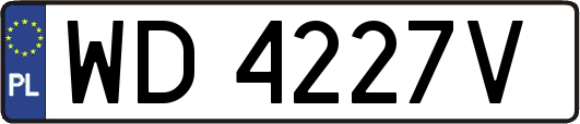 WD4227V