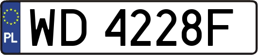 WD4228F