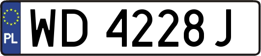 WD4228J