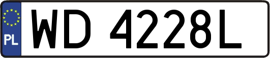 WD4228L