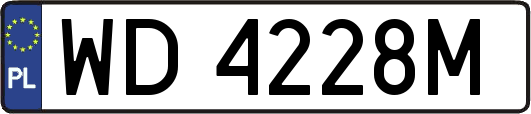 WD4228M
