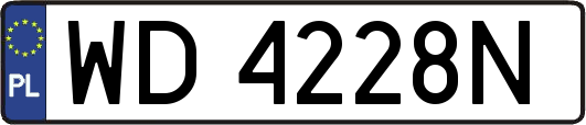 WD4228N