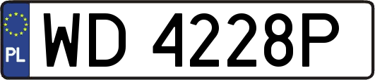 WD4228P