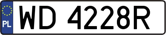 WD4228R