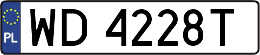 WD4228T