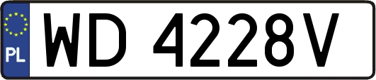 WD4228V