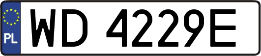 WD4229E