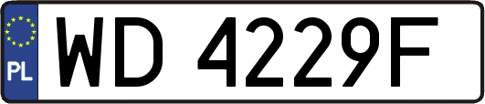 WD4229F
