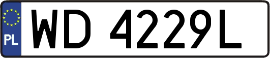 WD4229L