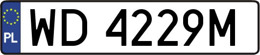 WD4229M