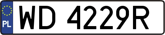 WD4229R