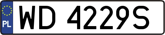 WD4229S