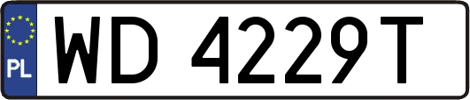 WD4229T