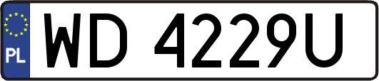 WD4229U
